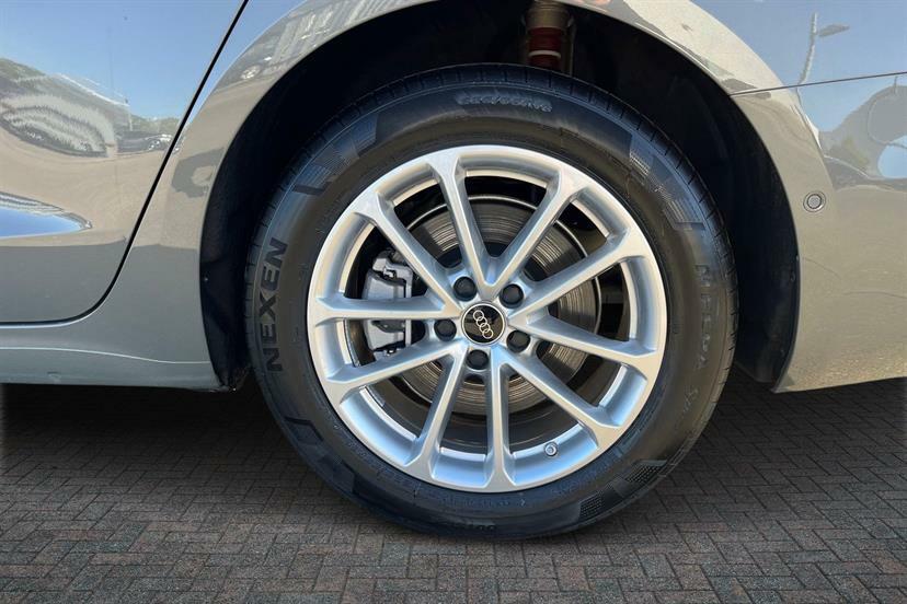 Audi A6 2.0 Tfsi 204 Sport S Tronic LS26GBV Blue #5
