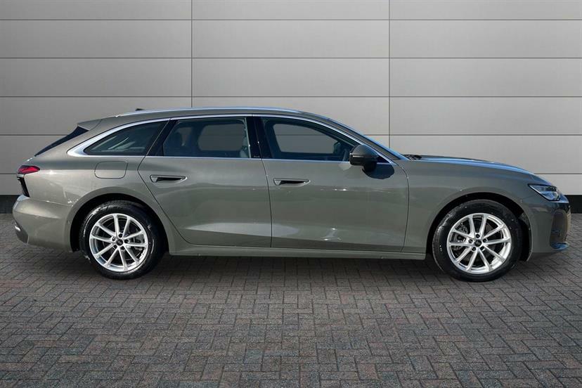 Audi A6 2.0 Tfsi 204 Sport S Tronic LS26GBV Blue #4