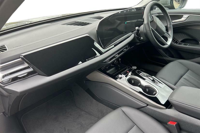 Audi A6 2.0 Tfsi 204 Sport S Tronic LS26GWM White #2