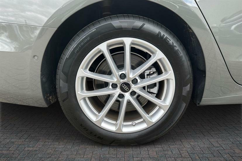 Audi A6 2.0 Tfsi 204 Sport S Tronic LS26GWM White #5