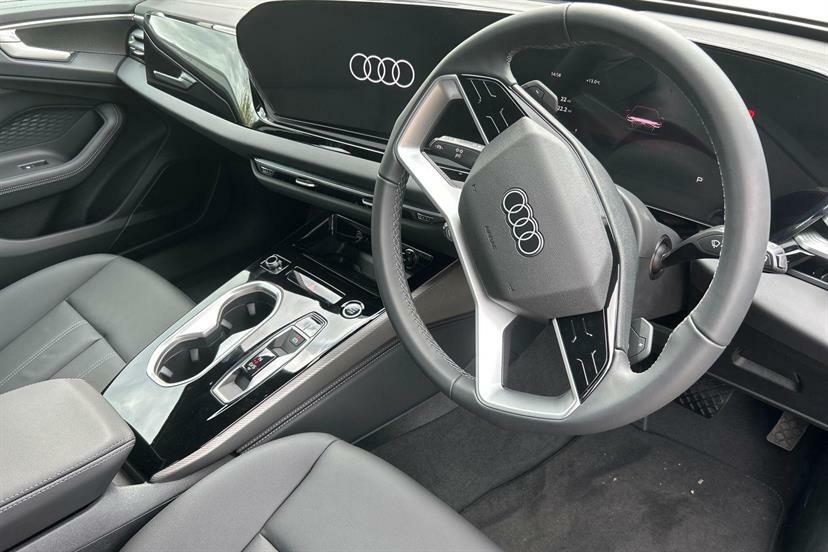 Audi A6 2.0 Tfsi 204 Sport S Tronic LS26GWM White #6