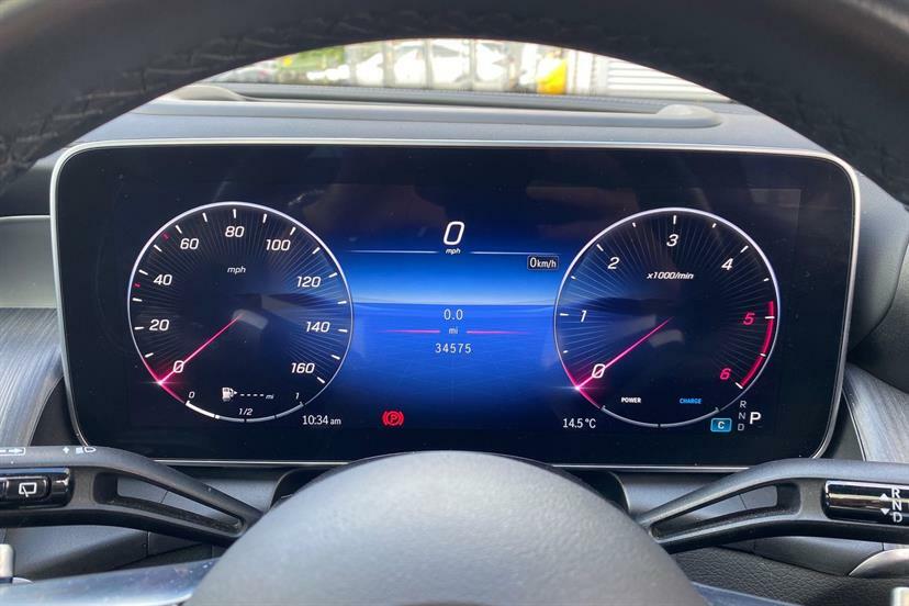 Mercedes-Benz GLC Class 300D 4Matic Amg Line Premium 9G-tronic KO23WSJ Black #6