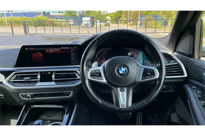 BMW X5 Xdrive40d Mht M Sport LL70ZZX Black #5