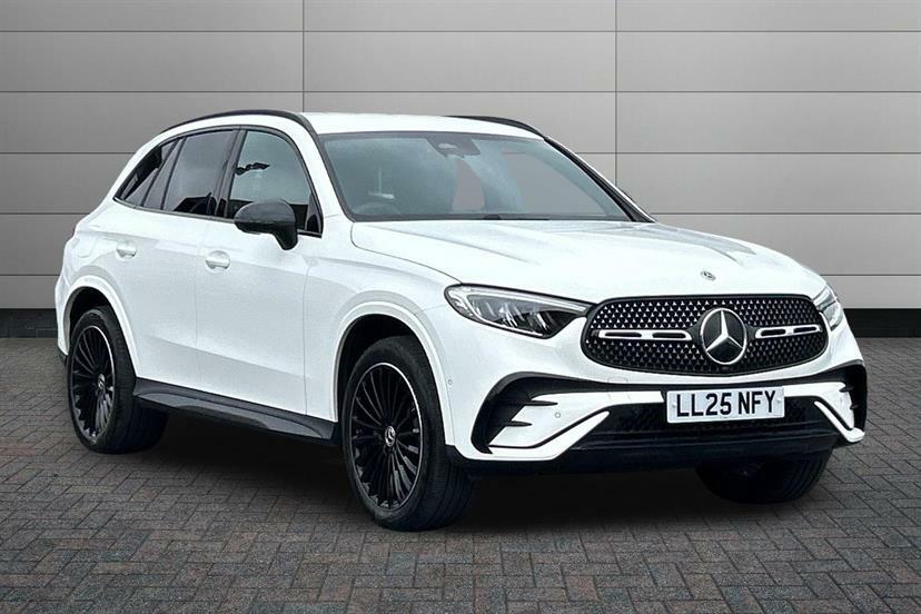 Mercedes-Benz GLC Class 300E 4Matic Urban Edition 9G-tronic White