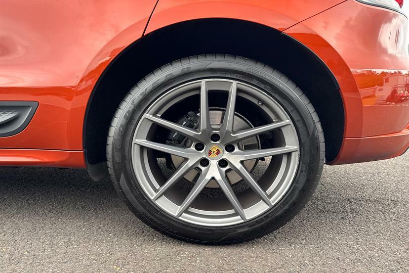 Porsche Macan 5dr Pdk HK23OFU #6