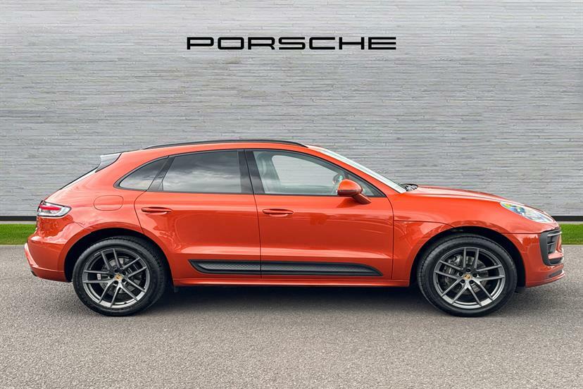 Porsche Macan 5dr Pdk HK23OFU #3