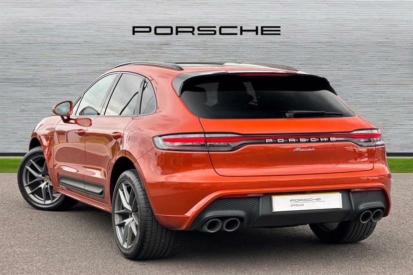 Porsche Macan 5dr Pdk HK23OFU #2