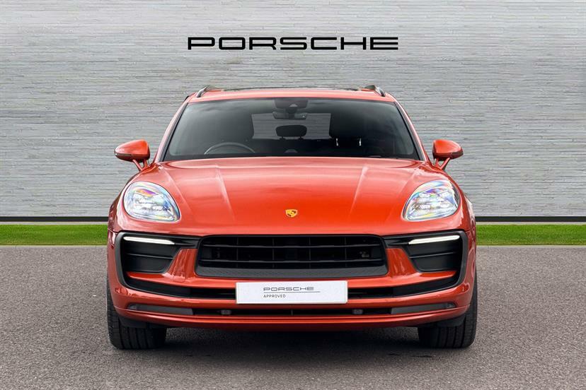 Porsche Macan 5dr Pdk HK23OFU #5