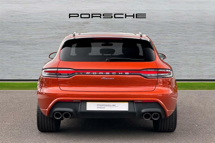 Porsche Macan 5dr Pdk HK23OFU #4
