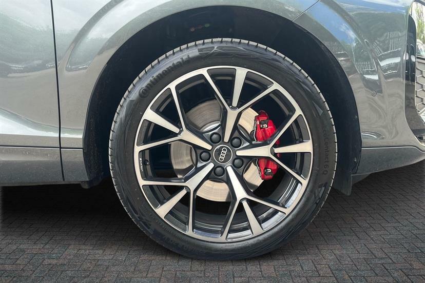 Audi Q3 2.0 Tdi Edition 1 S Tronic SM75VDT Grey #5