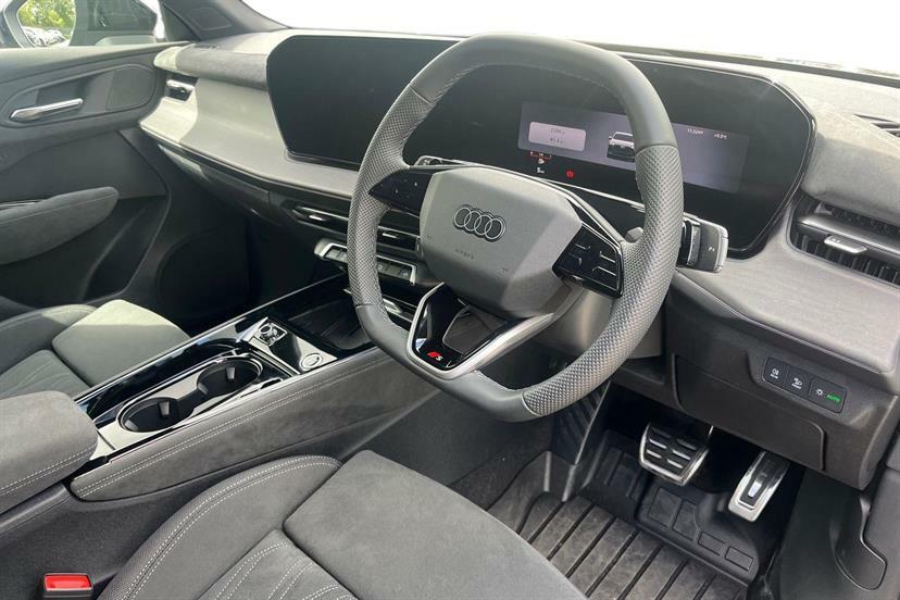 Audi Q3 2.0 Tdi Edition 1 S Tronic SM75VDT Grey #6