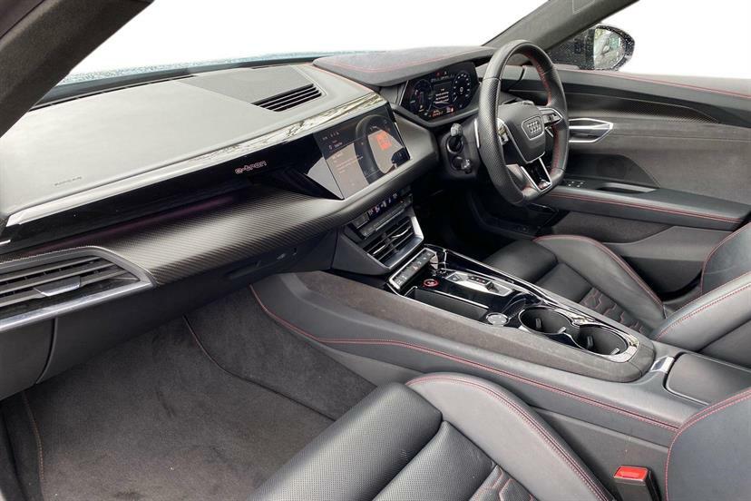 Audi Rs E-Tron Gt 475Kw Quattro 93Kwh Carbon Vorsprung Grey #2