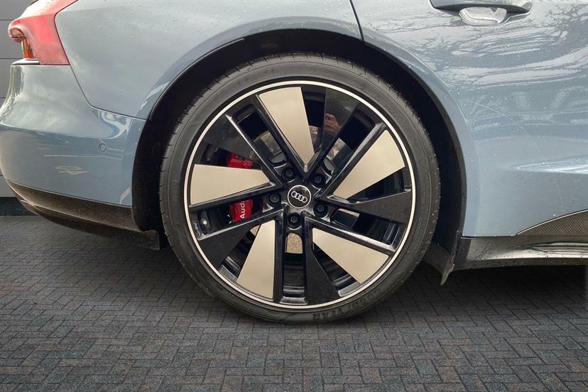 Audi Rs E-Tron Gt 475Kw Quattro 93Kwh Carbon Vorsprung Grey #5