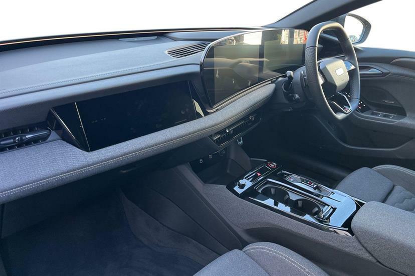 Audi A6 270Kw Performance 100Kwh Edition 1 Sv LN26KVT Grey #2