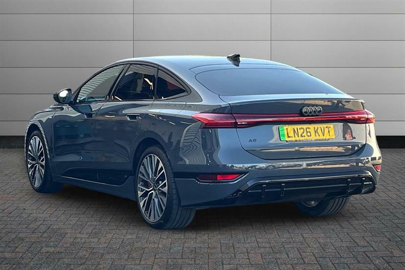Audi A6 270Kw Performance 100Kwh Edition 1 Sv LN26KVT Grey #3