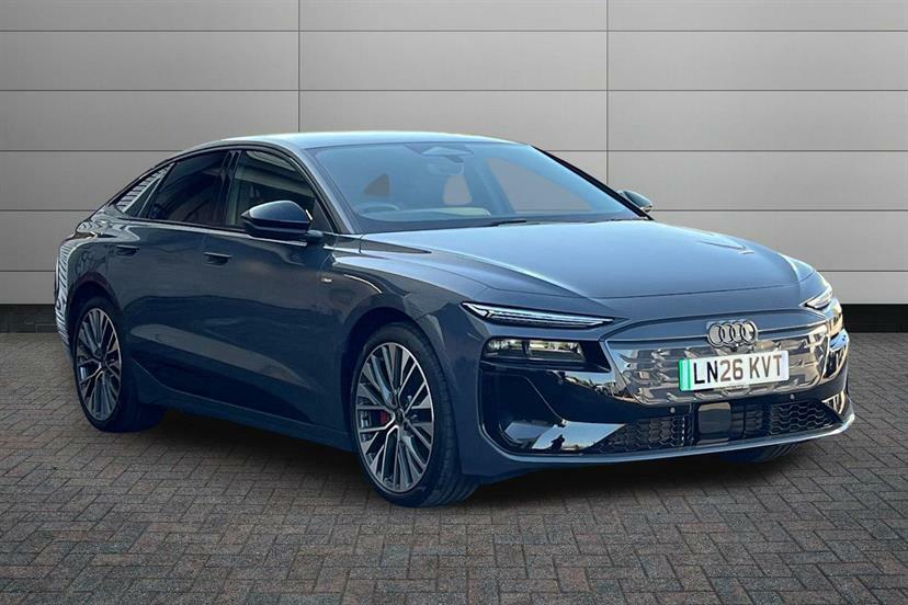 Audi A6 270Kw Performance 100Kwh Edition 1 Sv Grey