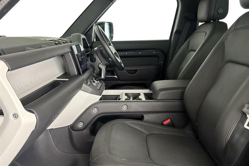 Land Rover Defender 110 3.0 D350 X-dynamic Hse 110 7 Seat KO74NMU Black #3