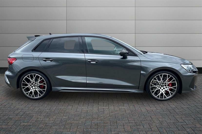 Audi RS3 Rs 3 Tfsi Qtro 400 Carbon Vorsprung S Tronic Grey #4