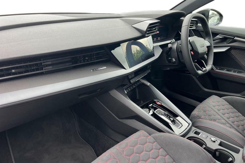 Audi RS3 Rs 3 Tfsi Qtro 400 Carbon Vorsprung S Tronic Grey #2