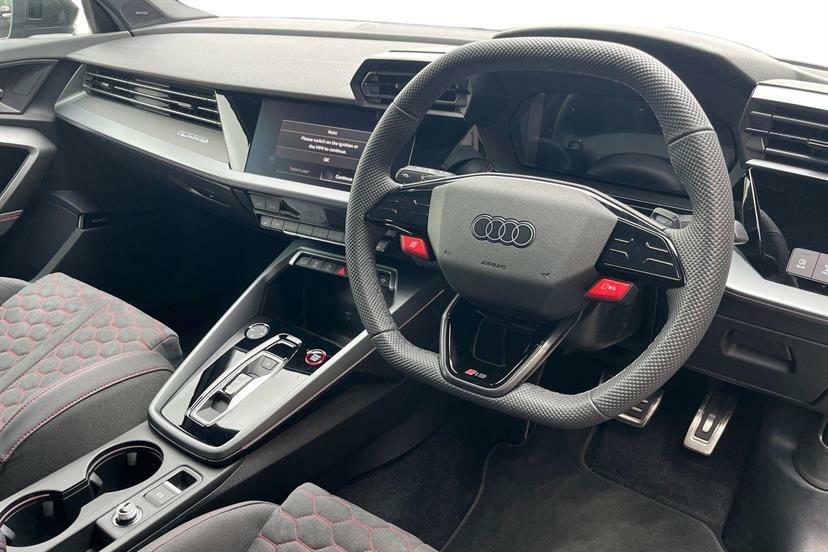 Audi RS3 Rs 3 Tfsi Qtro 400 Carbon Vorsprung S Tronic Grey #6