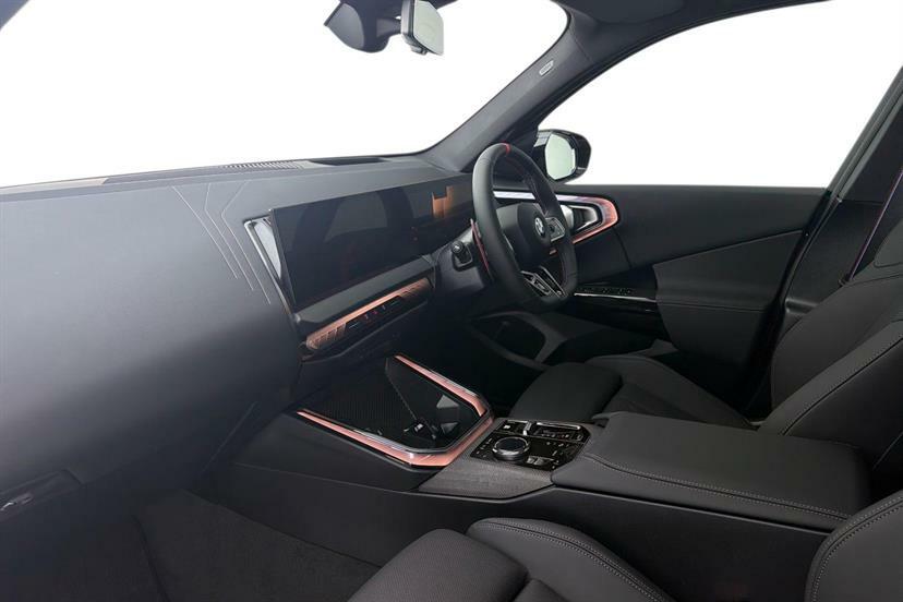BMW X3 M50 Xdrive FV26AXN Red #2