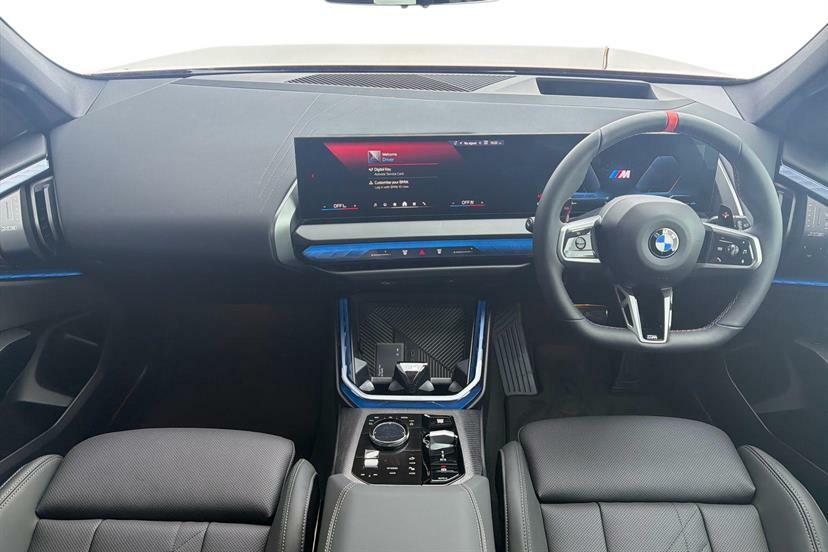 BMW X3 M50 Xdrive FV26AXN Red #6