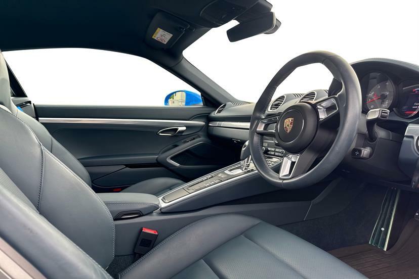 Porsche Cayman 2.0 Style Edition Pdk Yellow #7