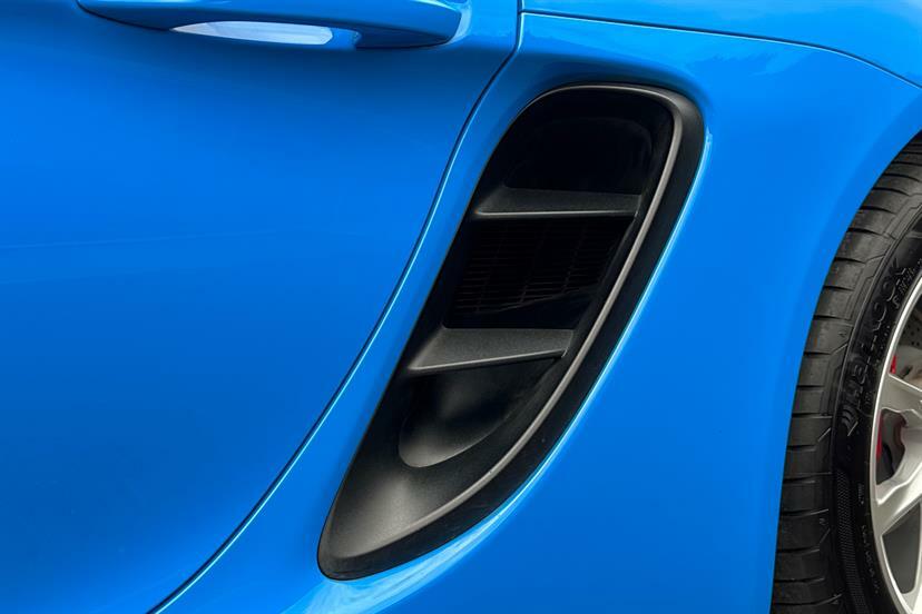 Porsche Cayman 2.0 Style Edition Pdk Yellow #28