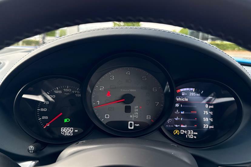 Porsche Cayman 2.0 Style Edition Pdk Yellow #13