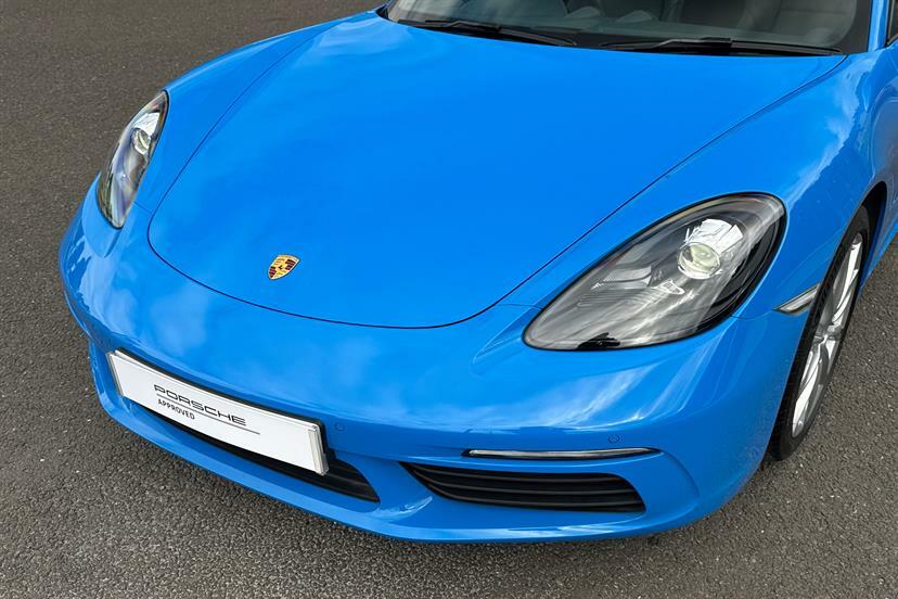 Porsche Cayman 2.0 Style Edition Pdk Yellow #18