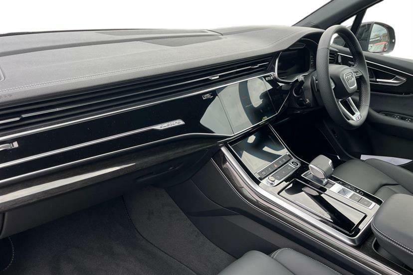 Audi Q7 3.0 Tdi Quattro 286 Black Edition Tiptronic LS26WXT Grey #2