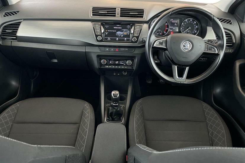 Skoda Fabia 1.2 Tsi Se L RO15RVN Blue #6