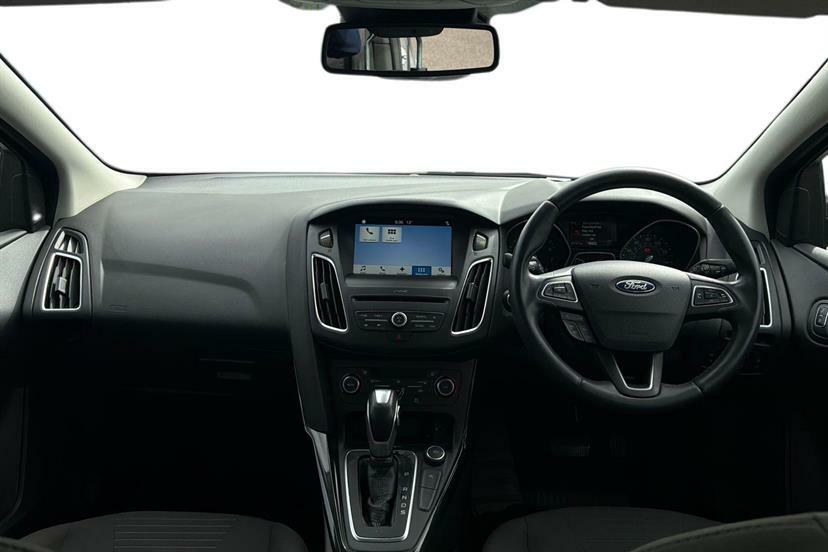 Ford Focus 1.0 Ecoboost 125 Titanium CV67FFH Grey #6