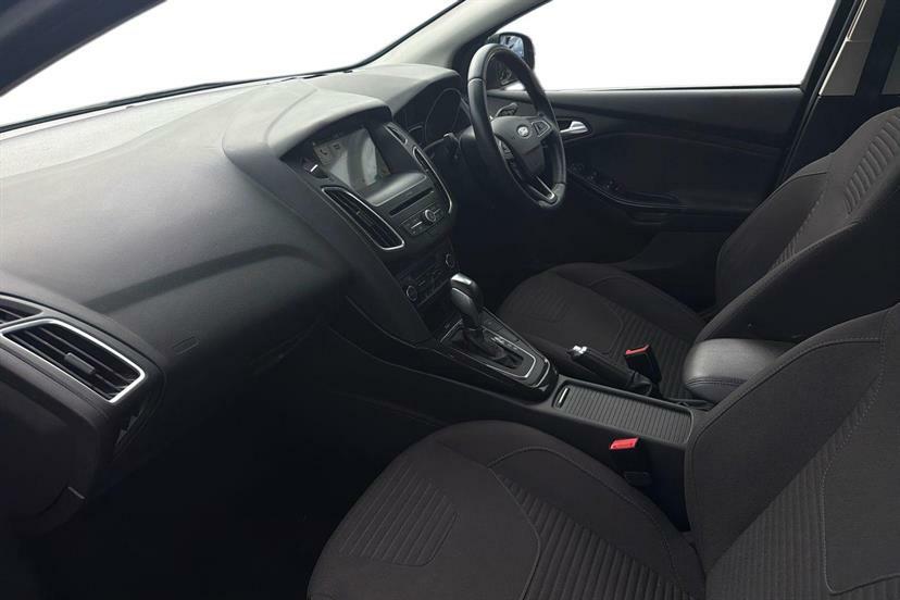 Ford Focus 1.0 Ecoboost 125 Titanium CV67FFH Grey #2