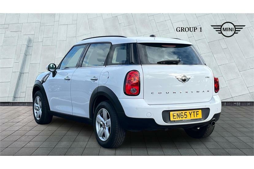 Mini Countryman 1.6 One EN65YTF White #2