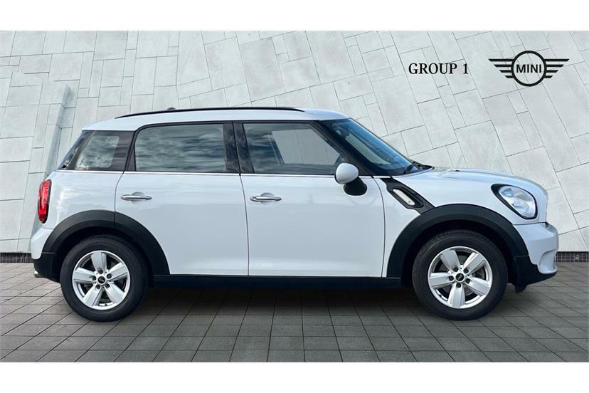 Mini Countryman 1.6 One EN65YTF White #3
