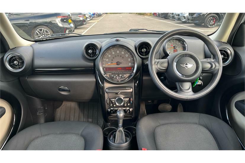 Mini Countryman 1.6 One EN65YTF White #4
