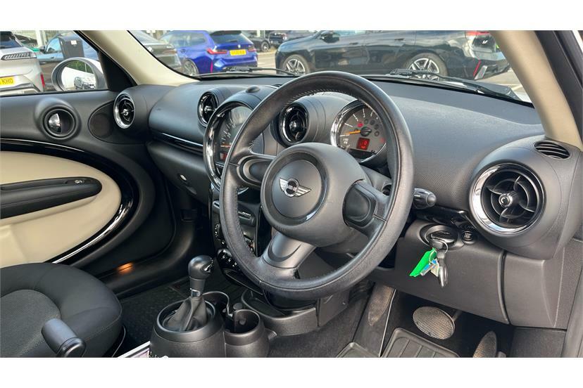 Mini Countryman 1.6 One EN65YTF White #6