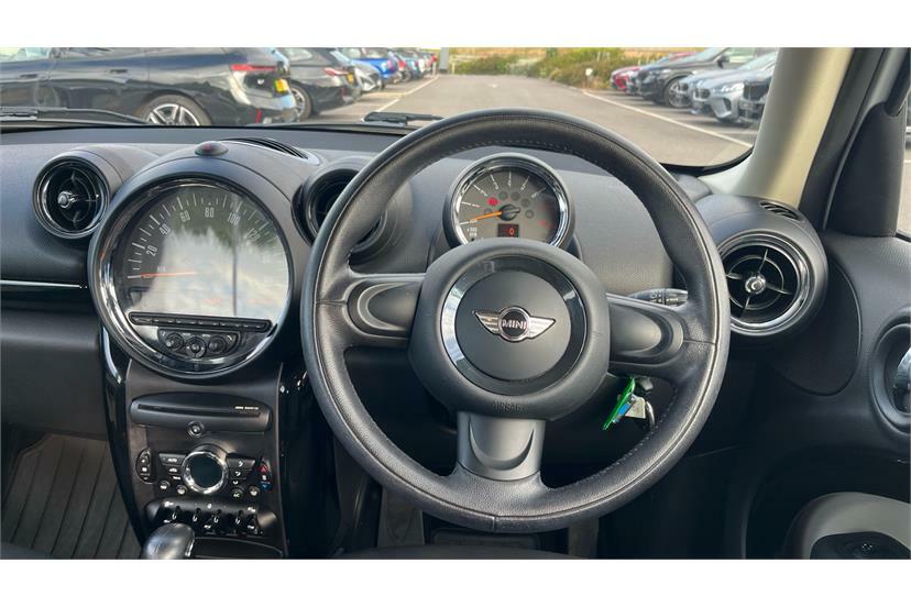 Mini Countryman 1.6 One EN65YTF White #5