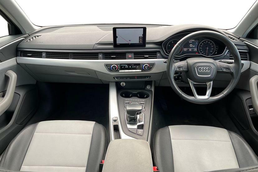 Audi A4 2.0 Tdi S Line BT17MJO Grey #6