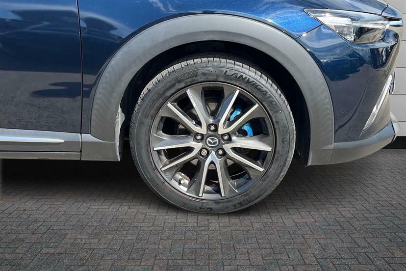 Mazda CX-3 2.0 Sport Nav AE66XTY #5