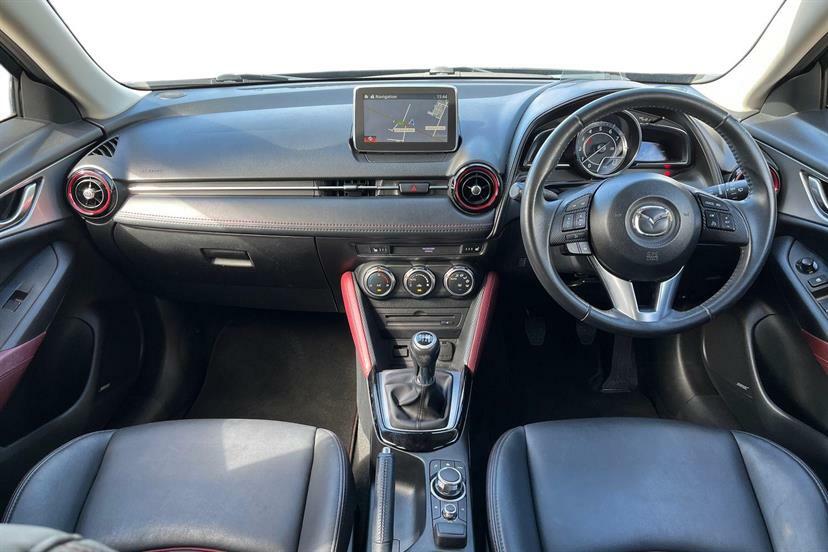 Mazda CX-3 2.0 Sport Nav AE66XTY #6