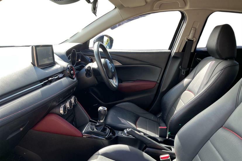 Mazda CX-3 2.0 Sport Nav AE66XTY #2