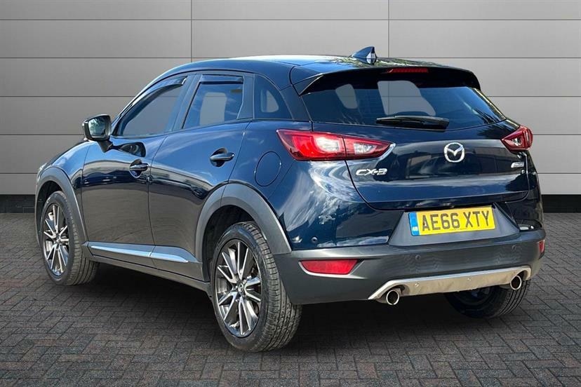 Mazda CX-3 2.0 Sport Nav AE66XTY #3