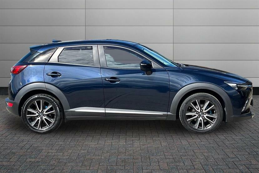 Mazda CX-3 2.0 Sport Nav AE66XTY #4