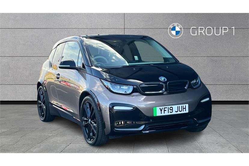 BMW i3 135Kw S 42Kwh Grey