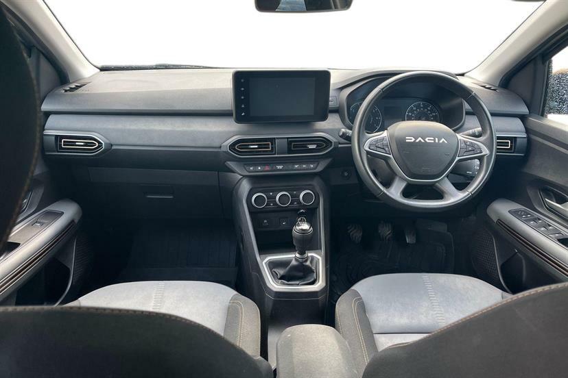 Dacia Jogger 1.0 Tce Extreme GF23WGK Grey #6