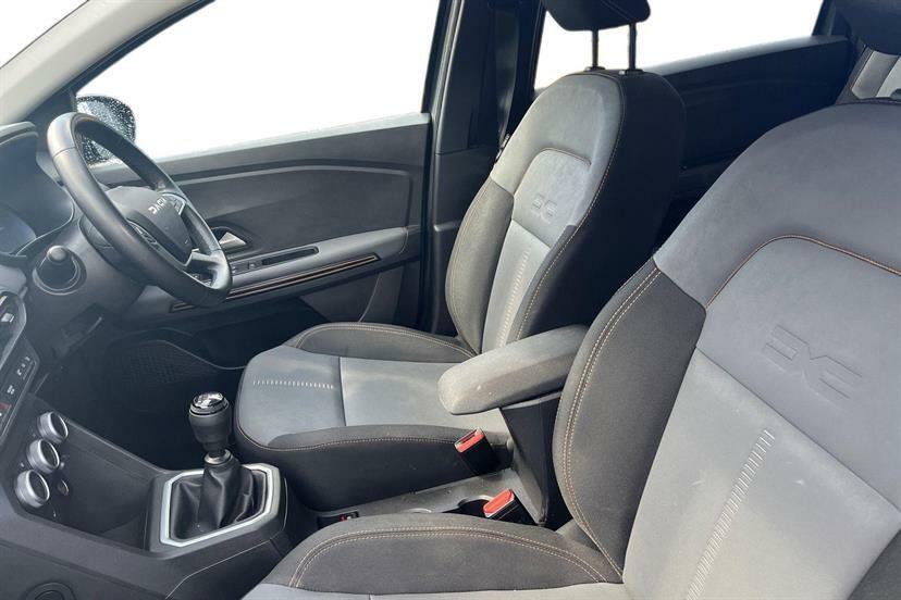 Dacia Jogger 1.0 Tce Extreme GF23WGK Grey #2