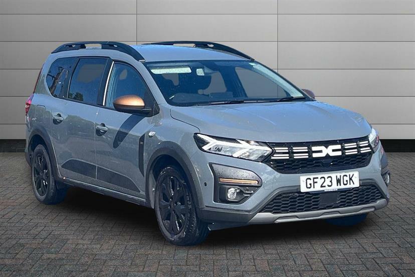 Dacia Jogger 1.0 Tce Extreme Grey