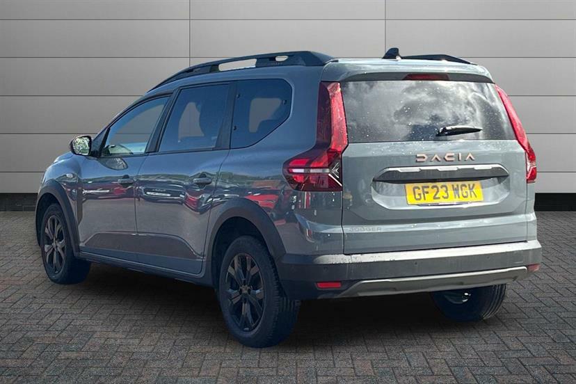 Dacia Jogger 1.0 Tce Extreme GF23WGK Grey #3